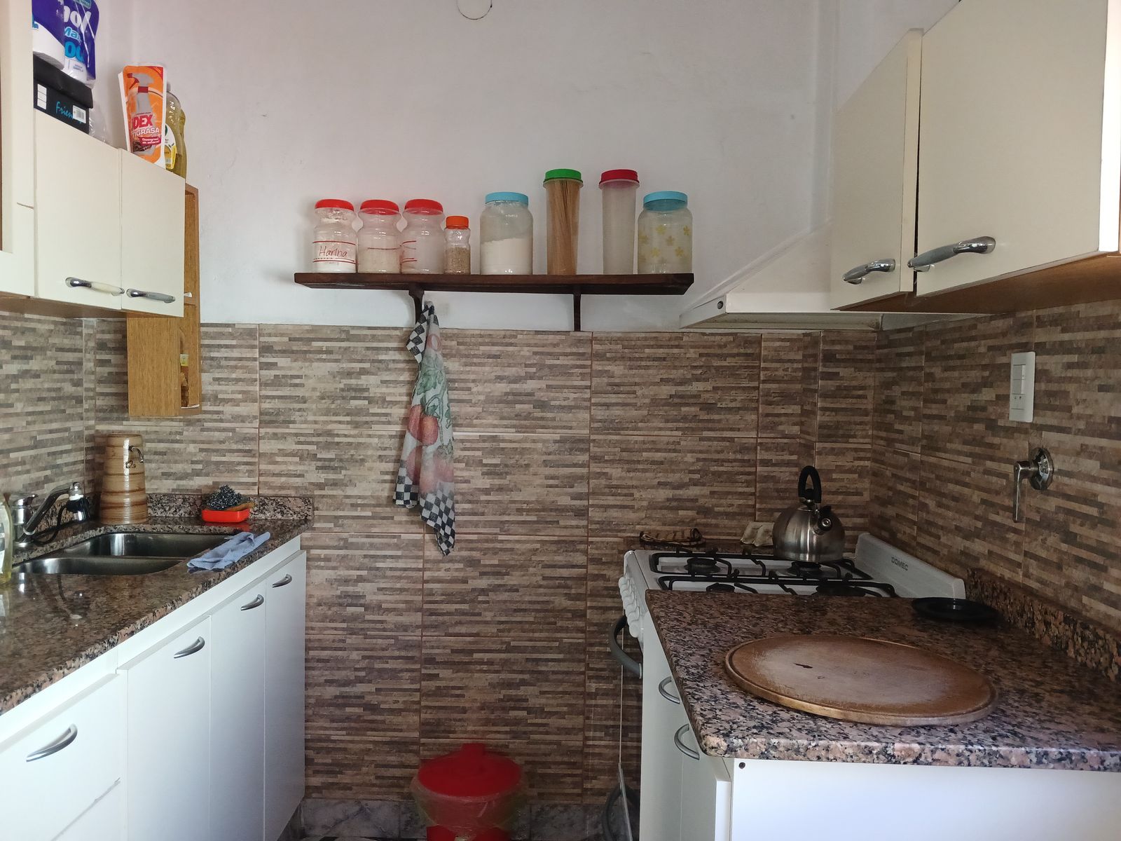 Casa 3 amb.+ Depto. 2 amb. y coch. — foto 7
