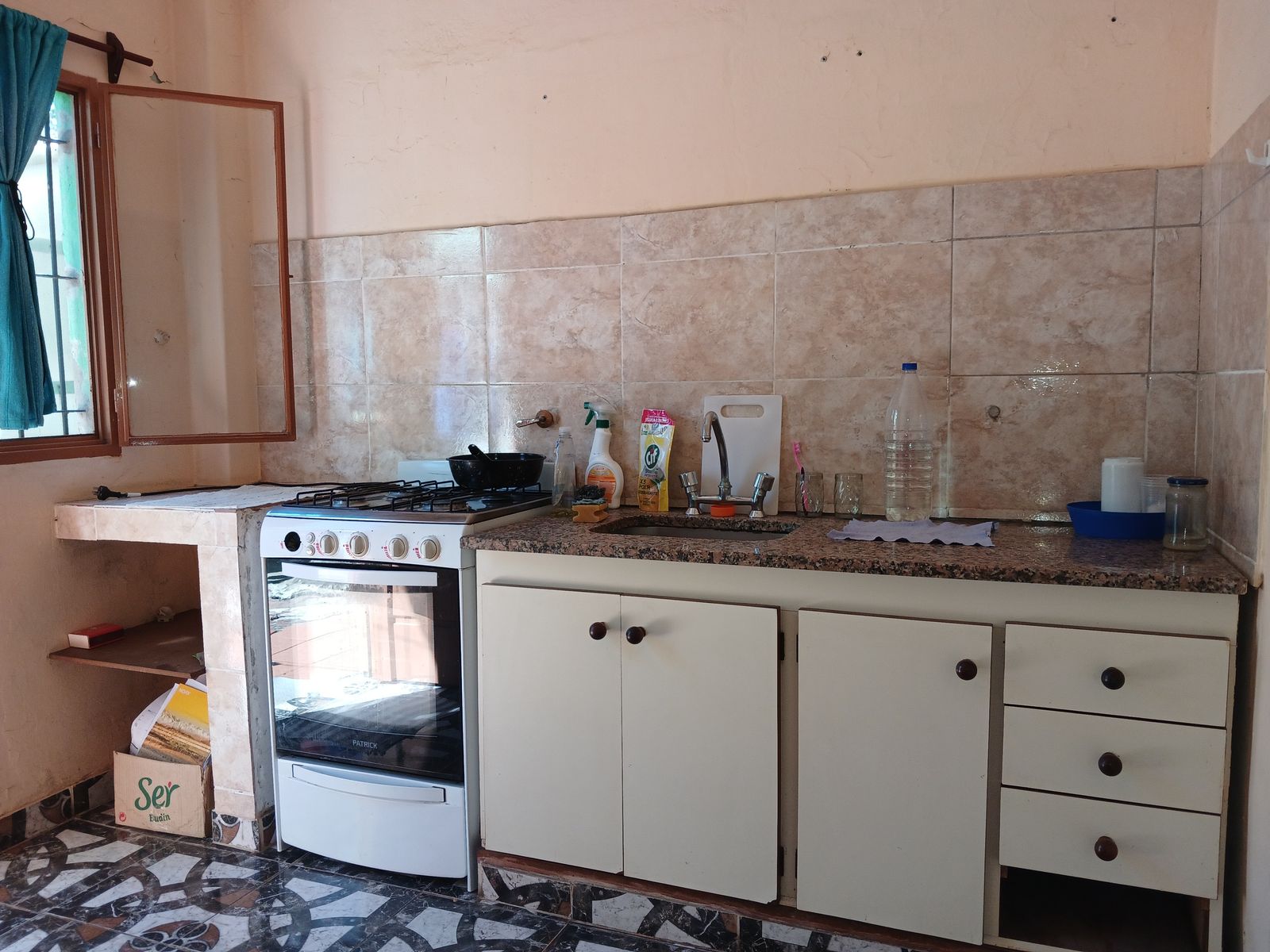 Casa 3 amb.+ Depto. 2 amb. y coch. — foto 10