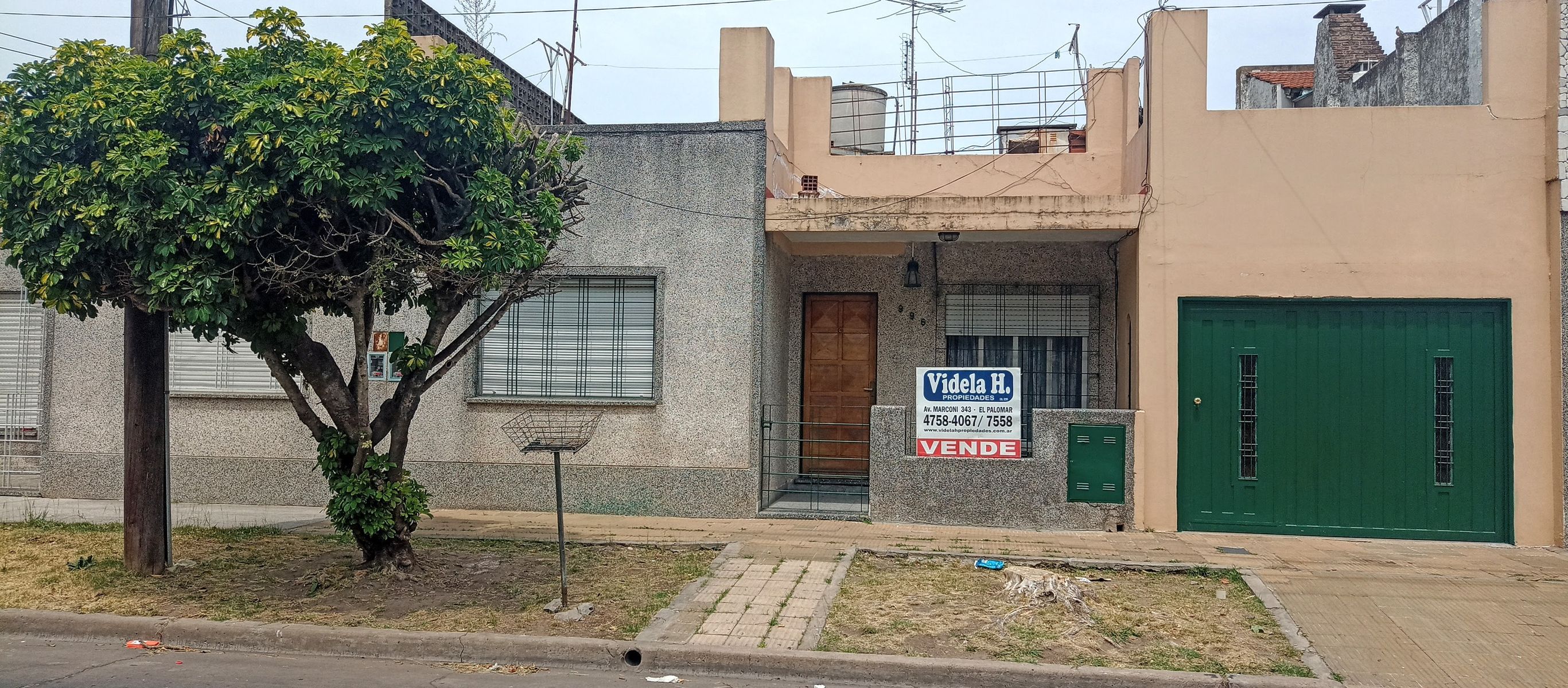 P.H. 3 amb.con garaje