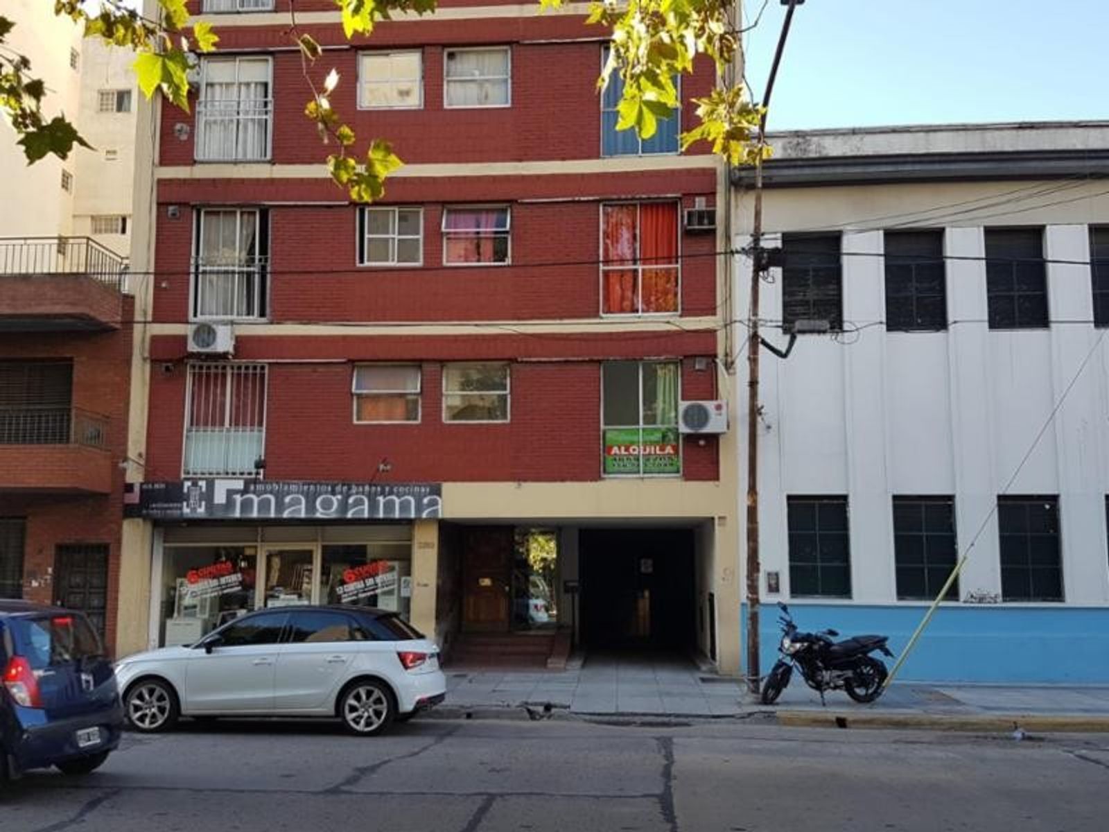 Departamento 3 amb. a 3 c.de R.Mejia