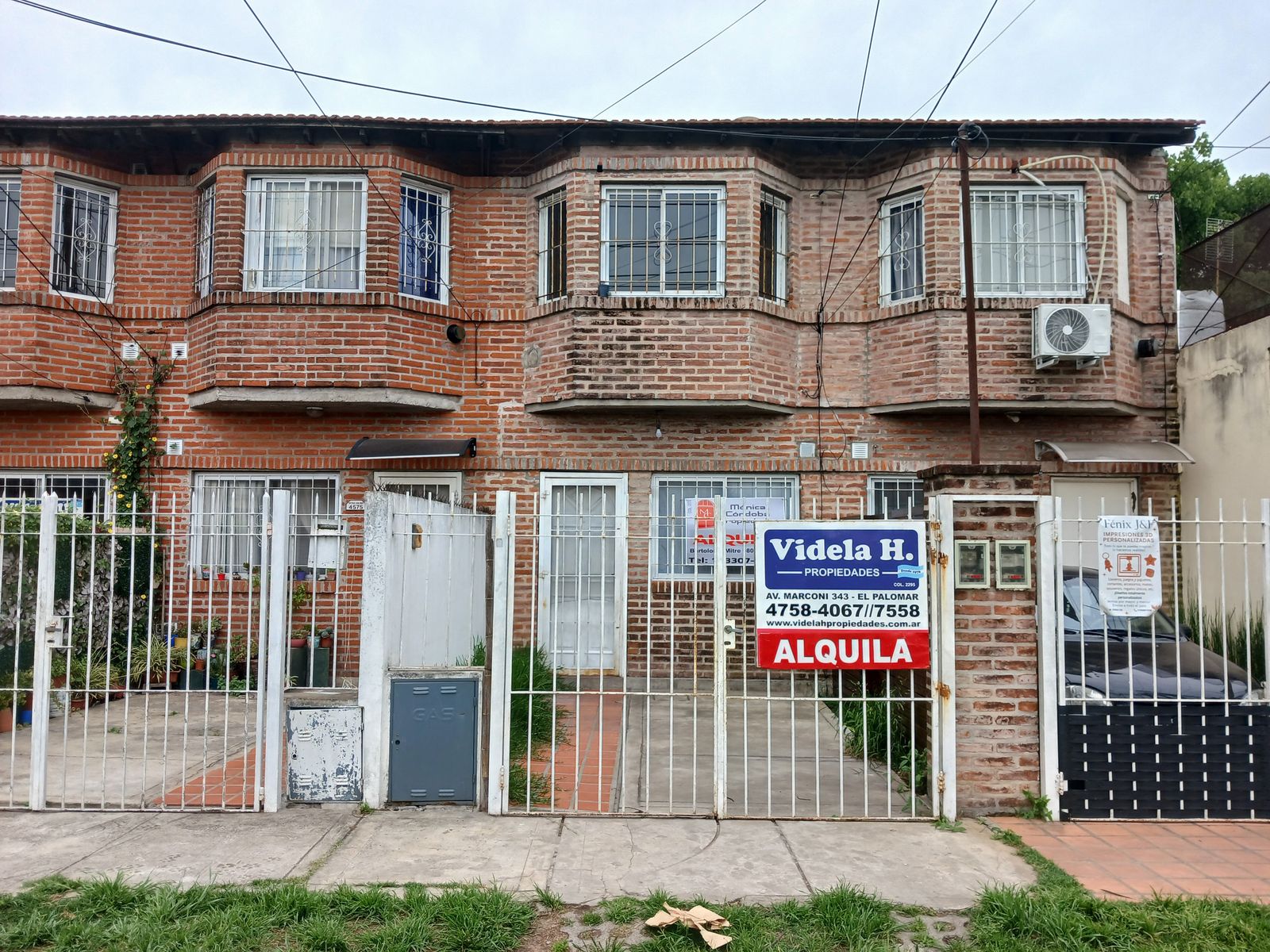 DUPLEX 3 AMB AL FRENTA CON COCHERA - 1
