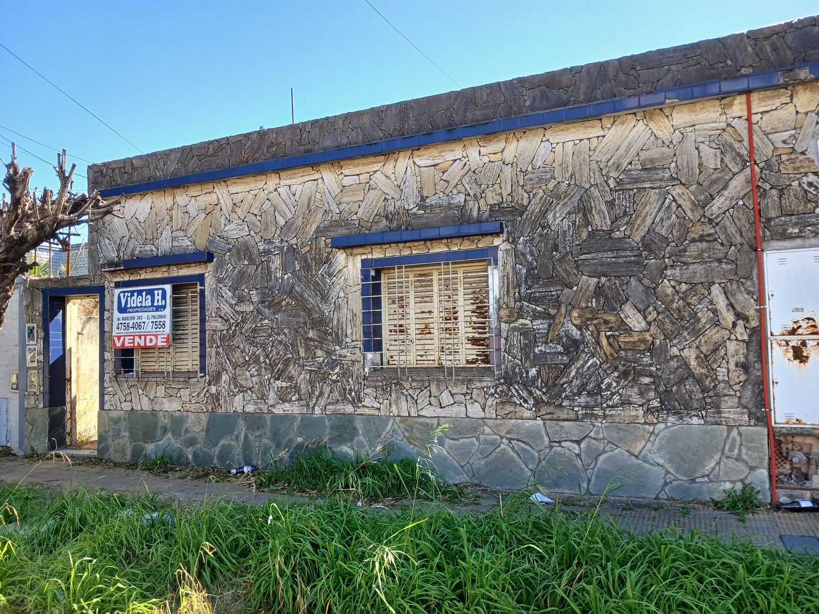 Casa PH 3 amb. a reciclar120