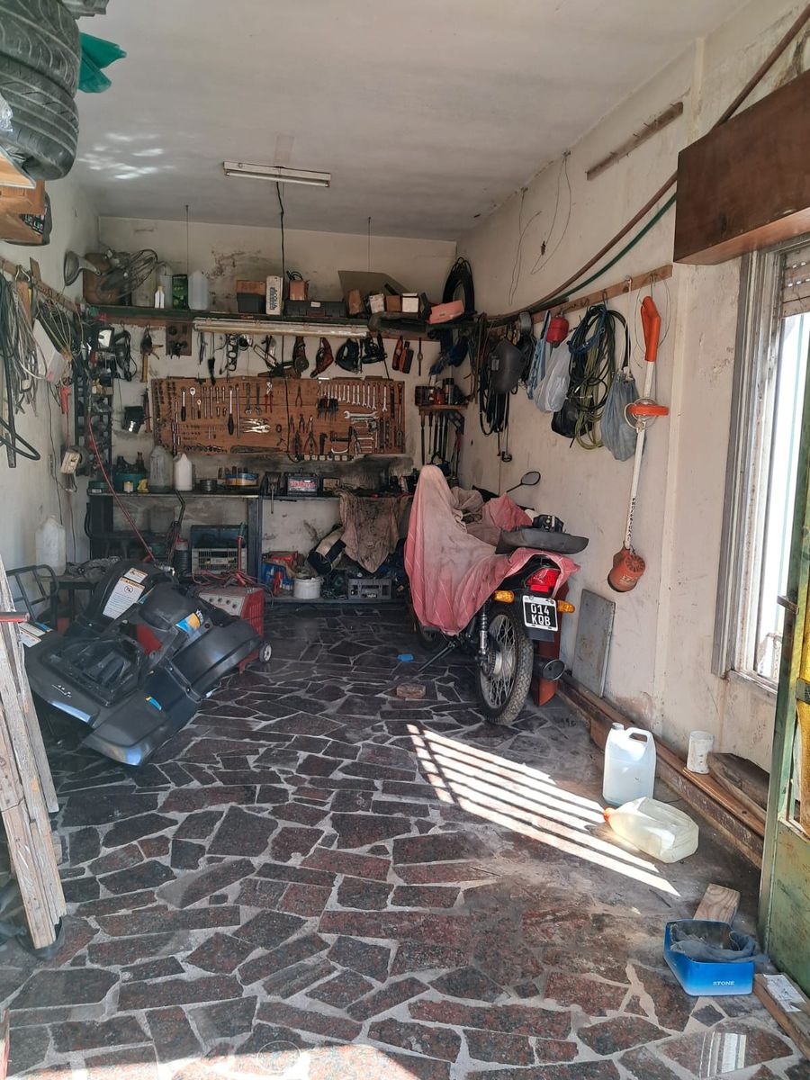 CASA LOTE PPIO. 4 AMB CON GARAJE Y PATIO — foto 4