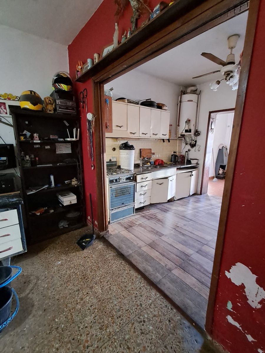 CASA LOTE PPIO. 4 AMB CON GARAJE Y PATIO — foto 10
