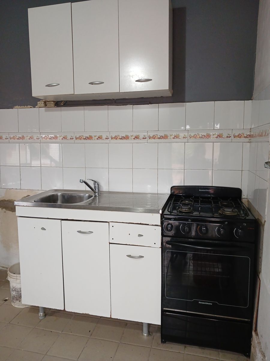 Departamento al frente 3 amb. - 3