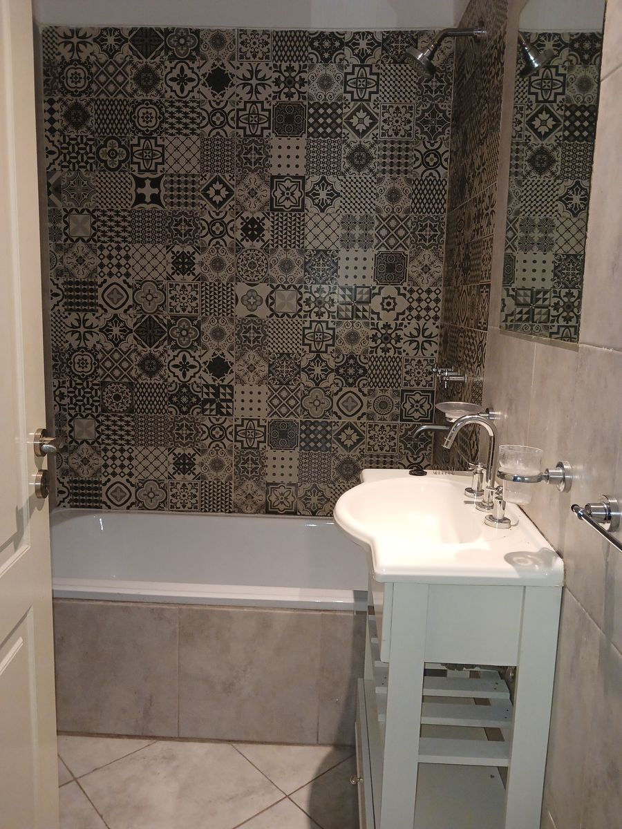 Departamento 2 amb. PB Fte. con patio - 6