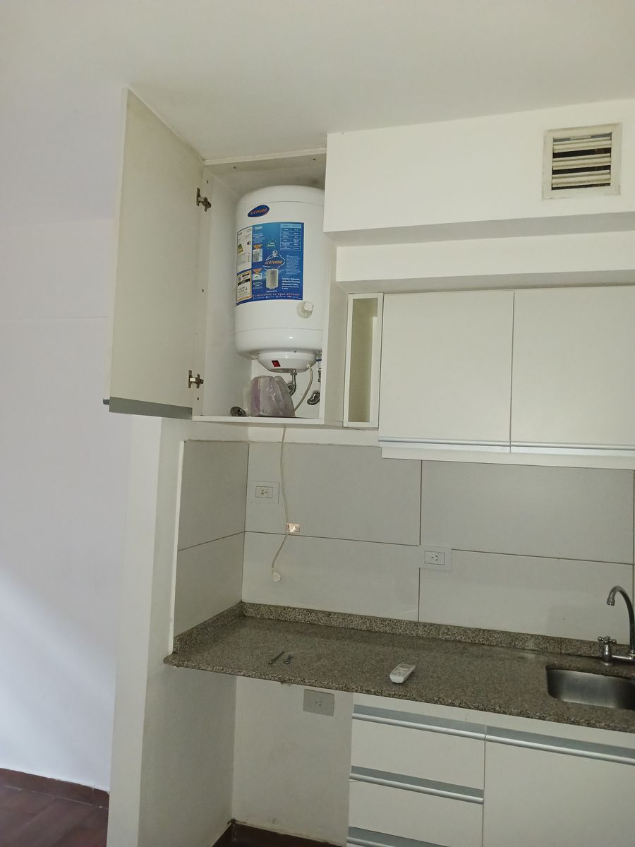 Departamento 2 amb. PB Fte. con patio - 8