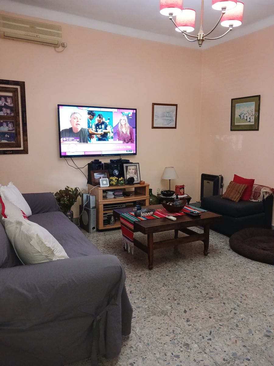 Casa 3 amb. lote propio c/quincho - 2