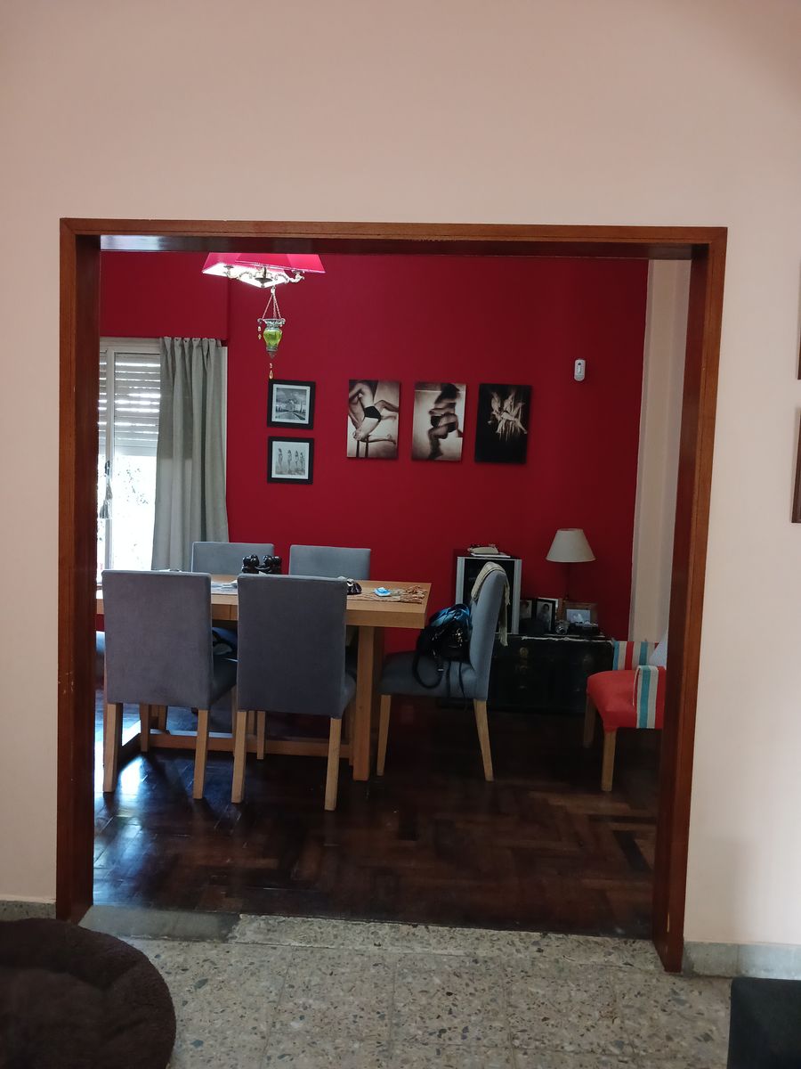 Casa 3 amb. lote propio c/quincho - 3