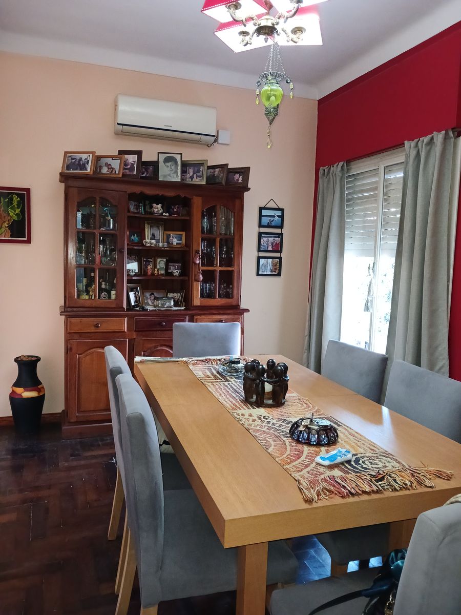 Casa 3 amb. lote propio c/quincho - 6