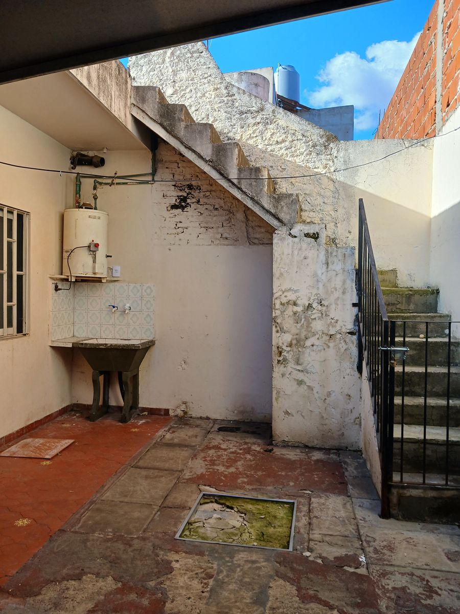Casa 3 ambientes c/coch cub - 9