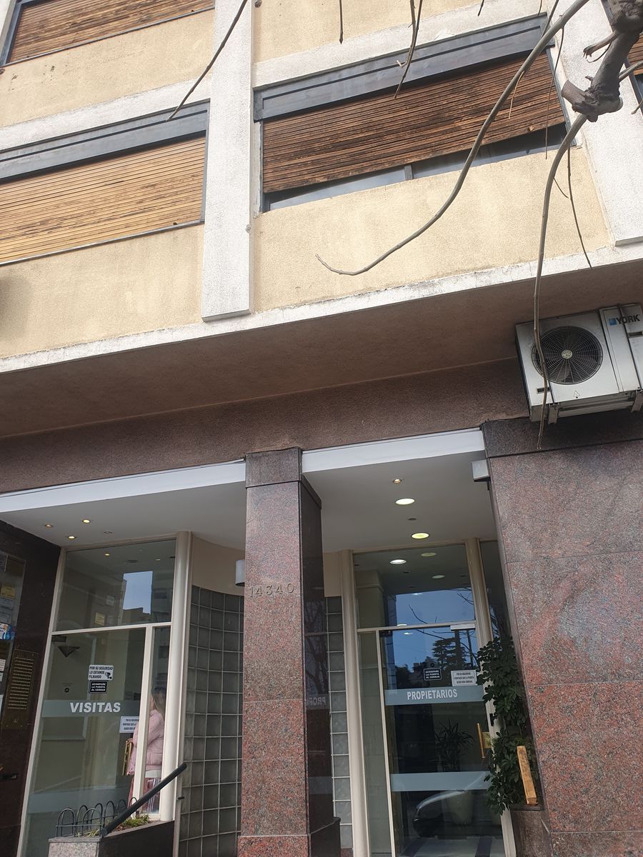 Departamento 2 amb. c.frenteRamos Mejia - 14
