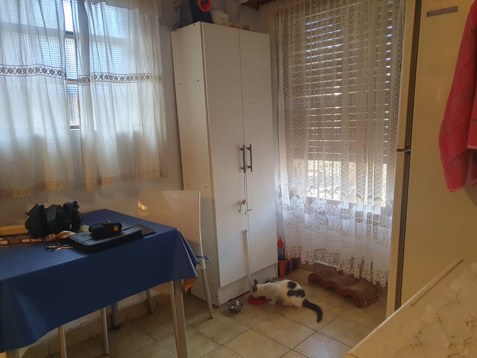Casa al fte. 3 amb c/coch + depto 4 amb - 7