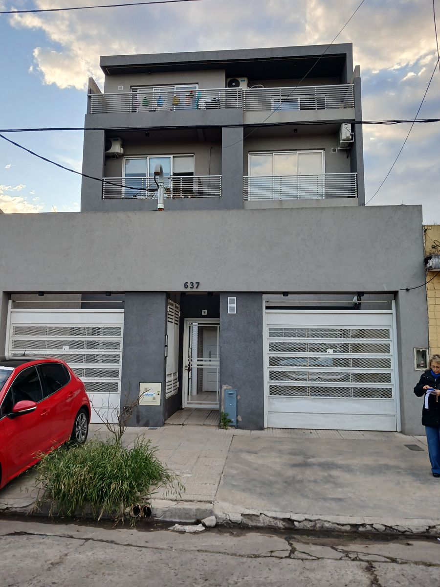 Departamento 2 amb. El Palomar - 1