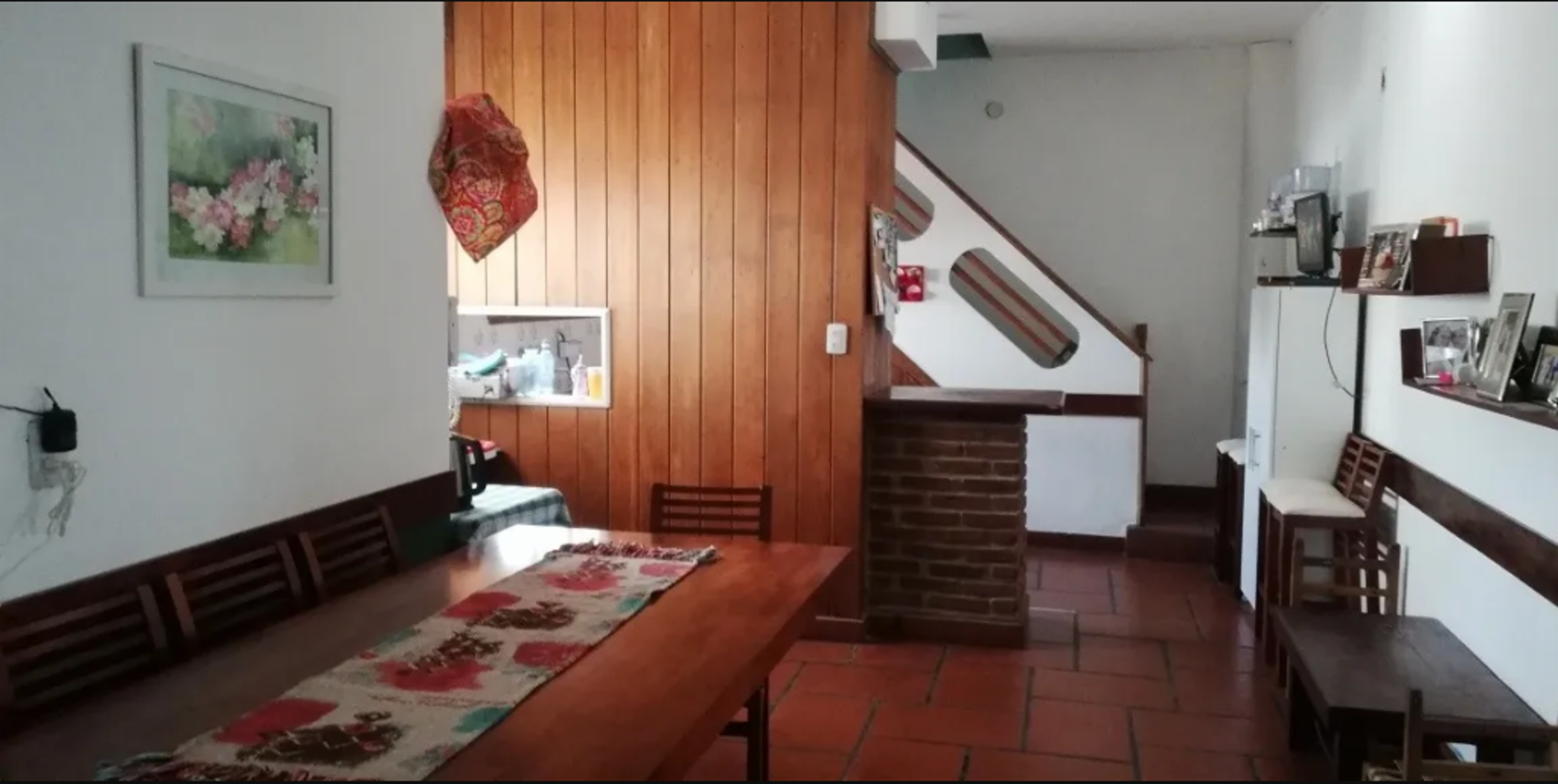 Departamento 4 dormitorios