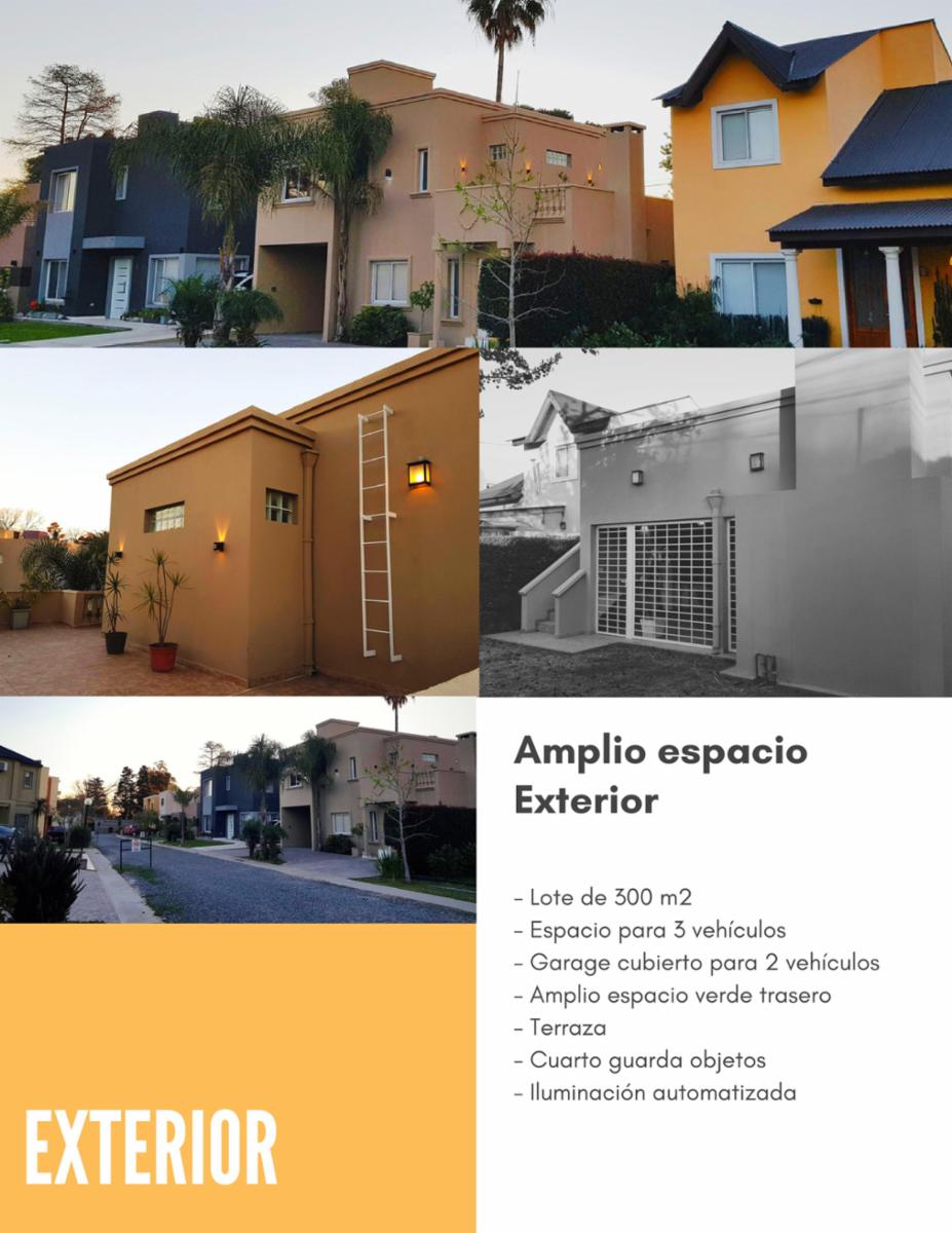 EXCELENTE CASA BARRIO CERRADO CAMPOS DE IRIGOIN — foto 2