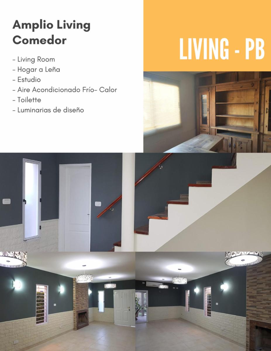 EXCELENTE CASA BARRIO CERRADO CAMPOS DE IRIGOIN — foto 3