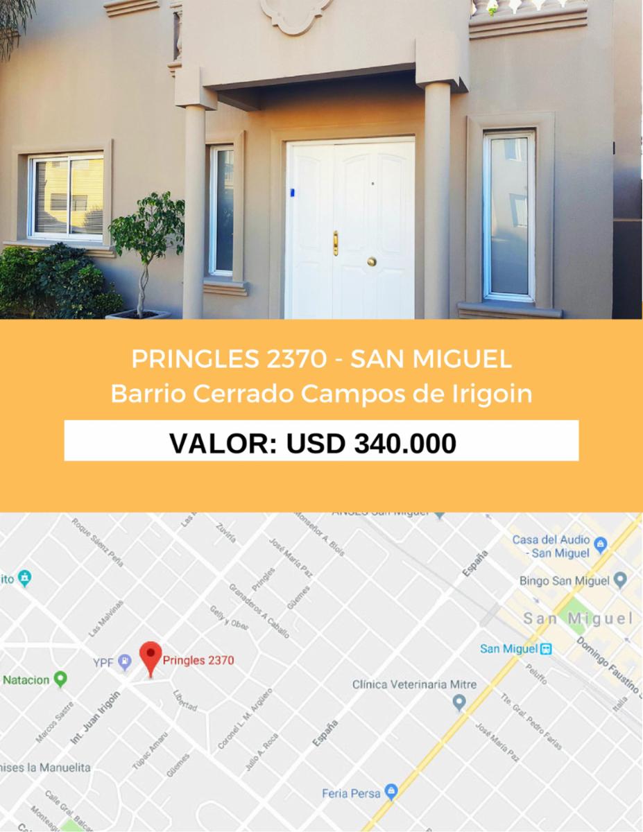 EXCELENTE CASA BARRIO CERRADO CAMPOS DE IRIGOIN — foto 6