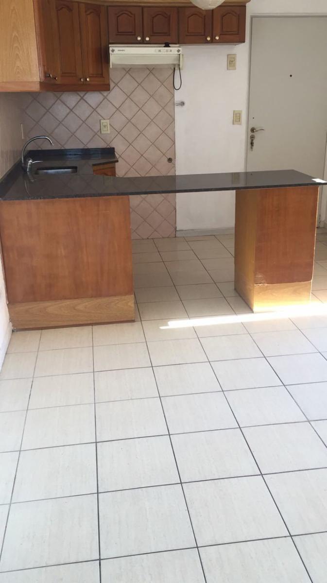 DEPARTAMENTO DOS AMBIENTES EDIFICIO BARCELONA III .