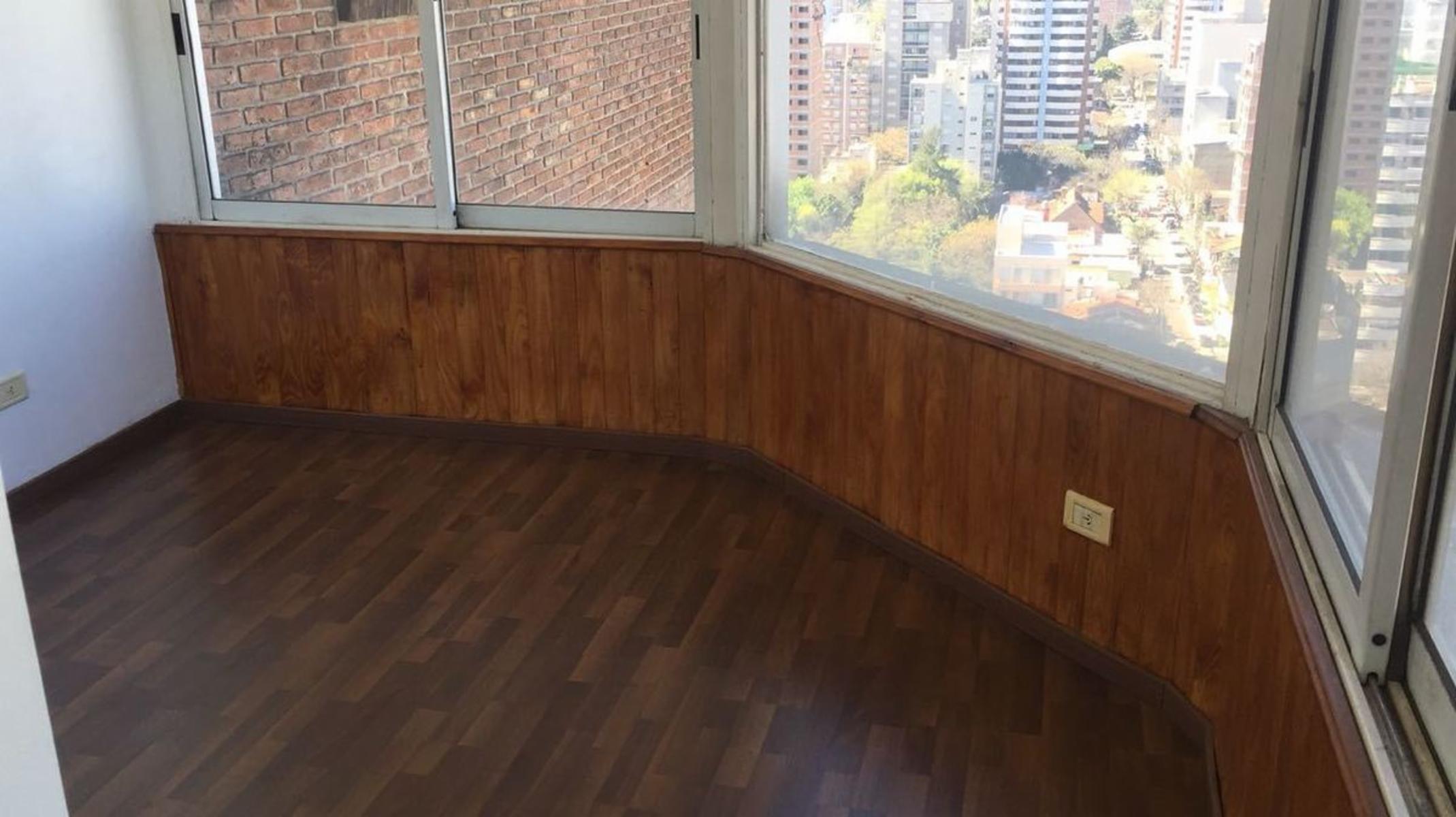 DEPARTAMENTO DOS AMBIENTES EDIFICIO BARCELONA III . — foto 7