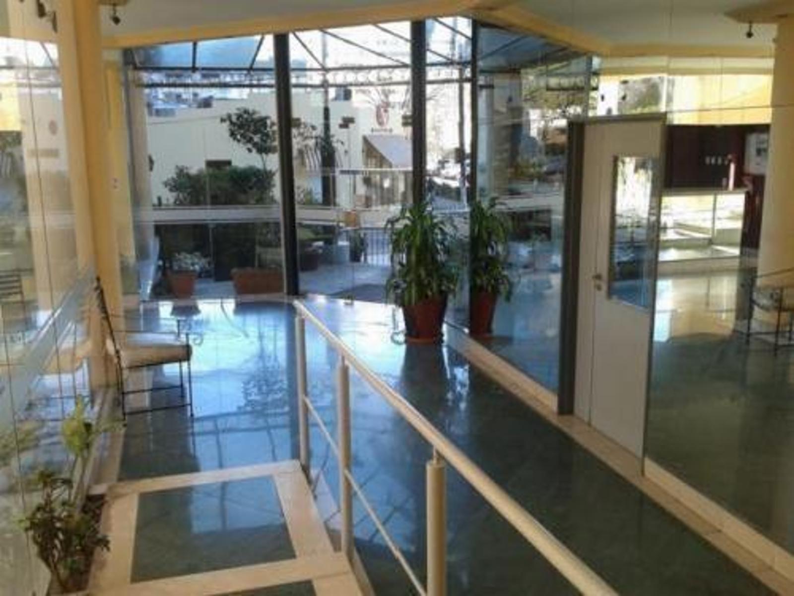 DEPARTAMENTO DOS AMBIENTES EDIFICIO BARCELONA III . — foto 15
