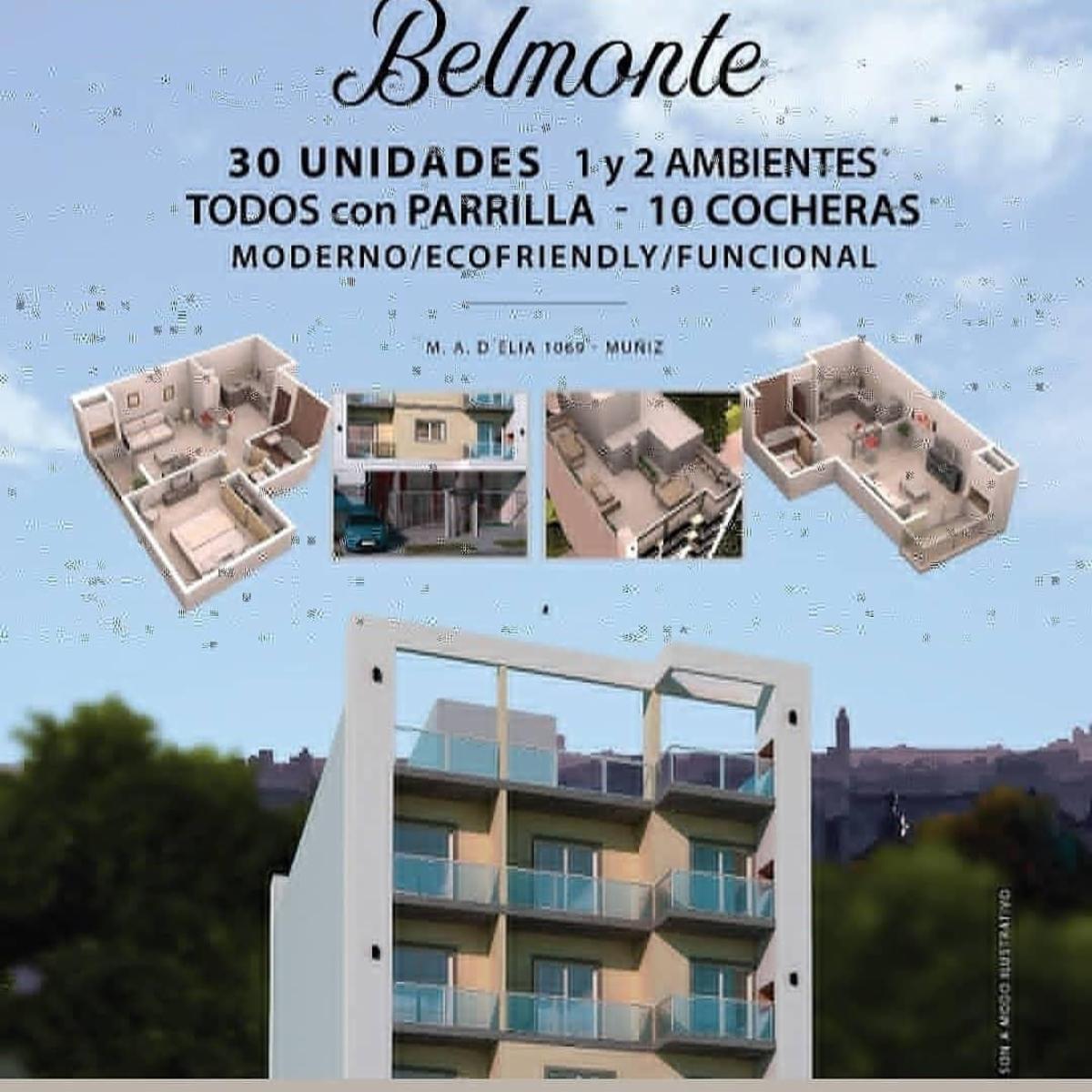 EMPRENDIMIENTO BELMONTE SAN MIGUEL — foto 3