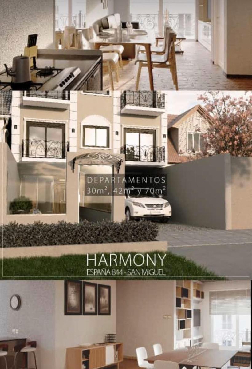 EDIFICIO DE POZO &ampampquotHARMONY&quot, EN SAN MIGUEL — foto 6