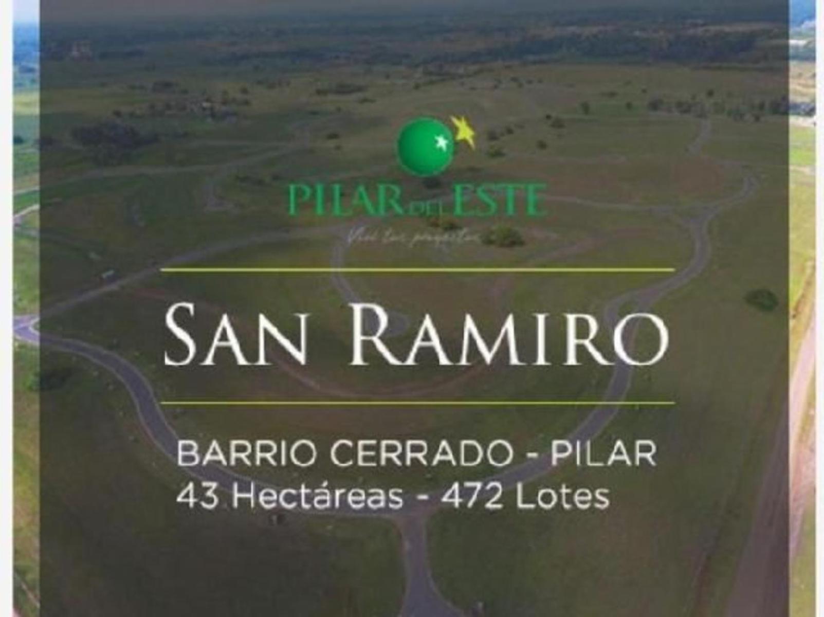 TERRENO SAN RAMIRO - PILAR DEL ESTE — foto 4