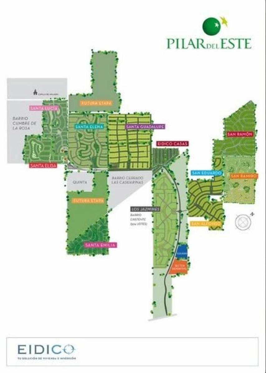 TERRENO SAN RAMIRO - PILAR DEL ESTE — foto 7
