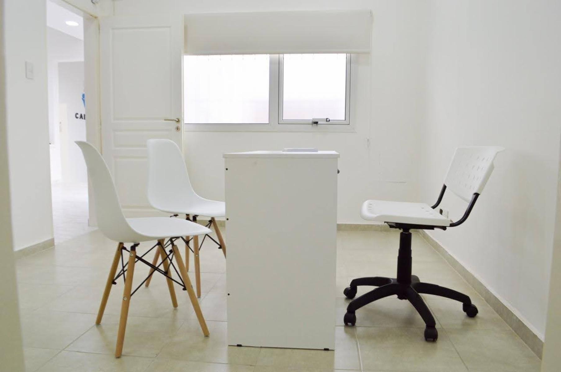 Consultorios y gabientes, CADEMA - 5