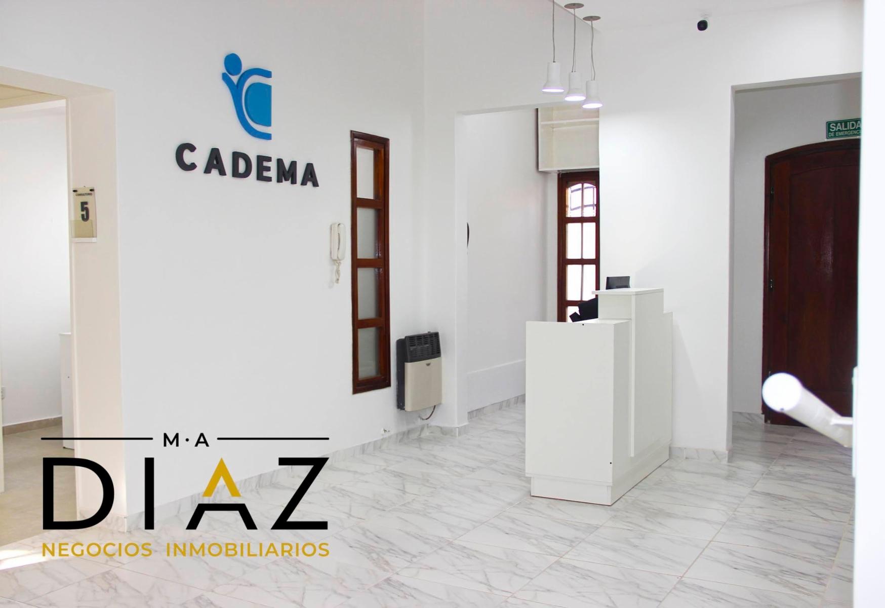 Consultorios y gabientes, CADEMA - 9