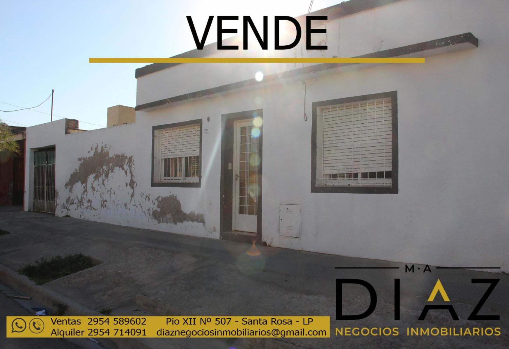 Casa en calle Santiago del Estero 510 - Santa Rosa La Pampa — foto 3