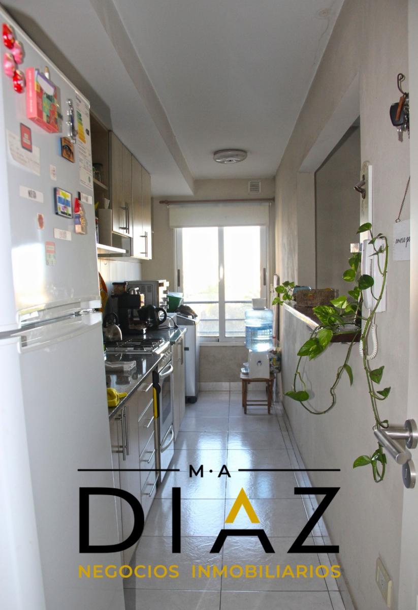Departamento céntrico en calle Oliver — foto 2