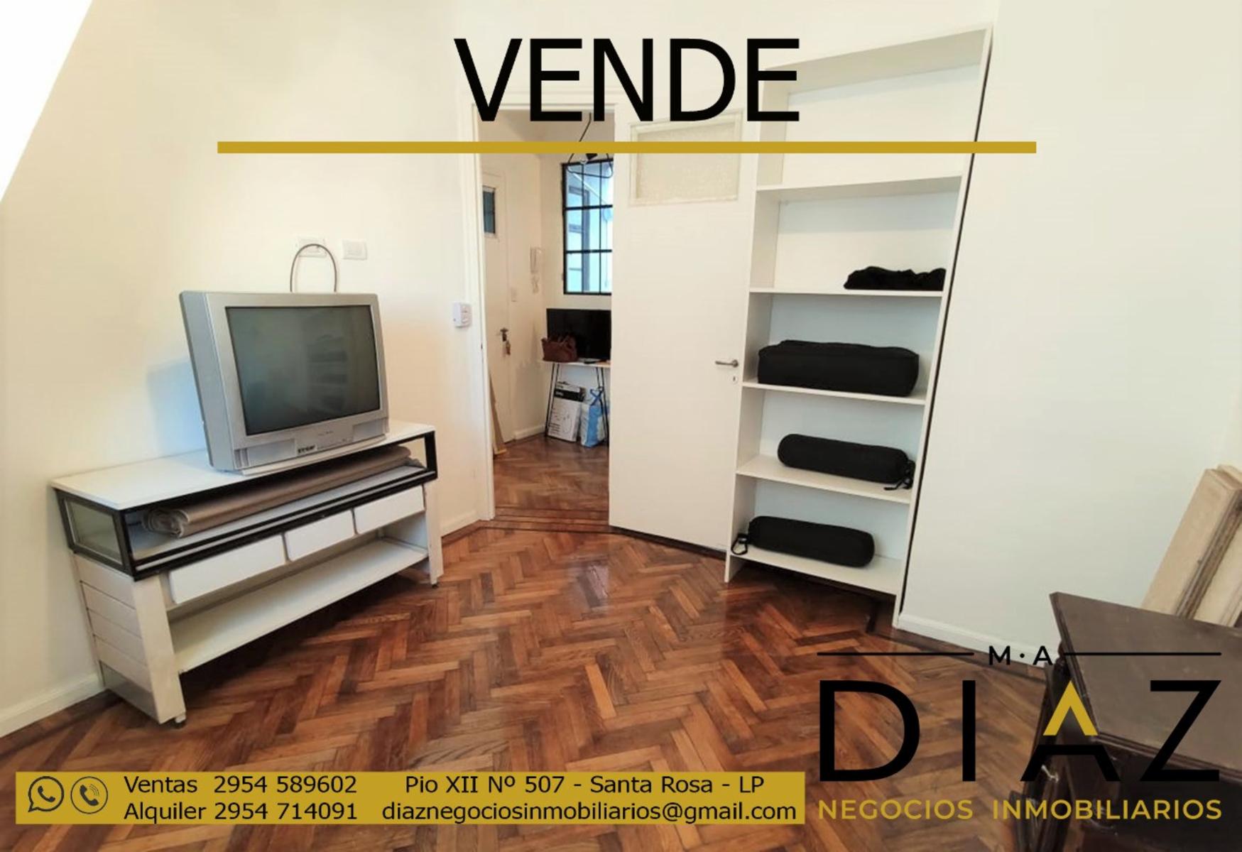 Departamento en Capital Federal