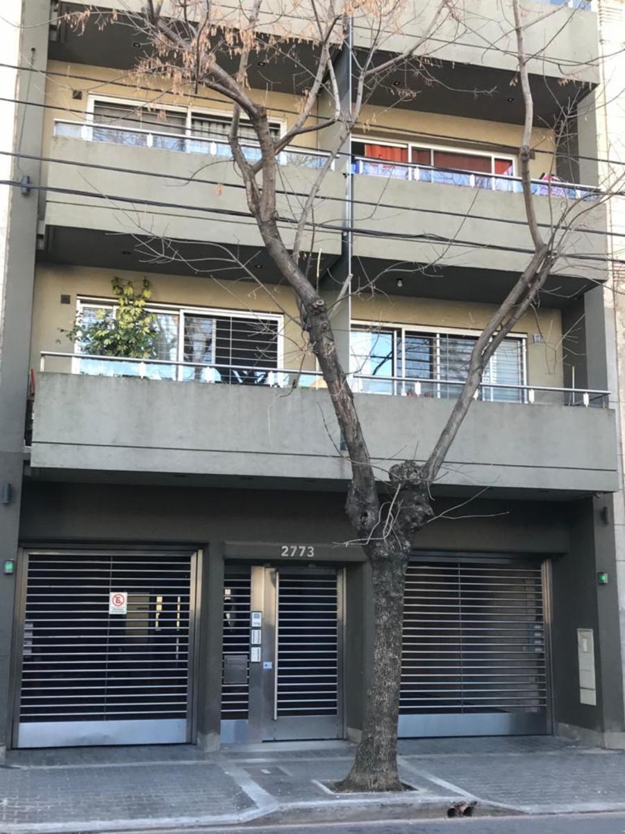Excelente departamento monoambiente. Amplio, moderno y totalmente equipado