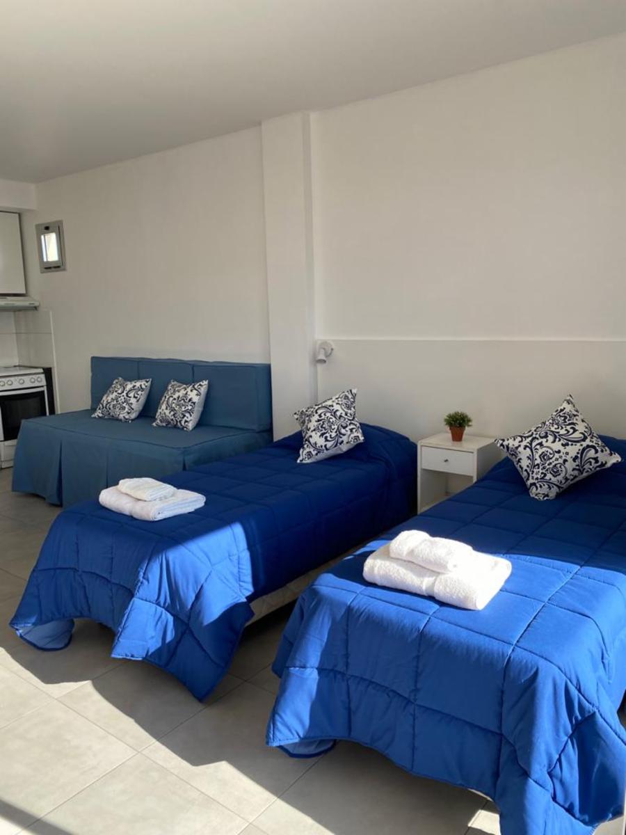 Excelente departamento monoambiente. Amplio, moderno y totalmente equipado — foto 3