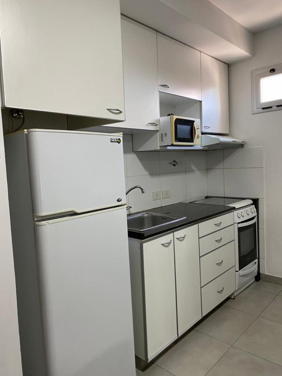Excelente departamento monoambiente. Amplio, moderno y totalmente equipado — foto 4