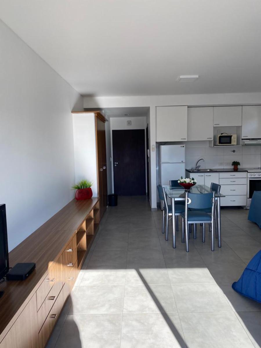 Excelente departamento monoambiente. Amplio, moderno y totalmente equipado — foto 10