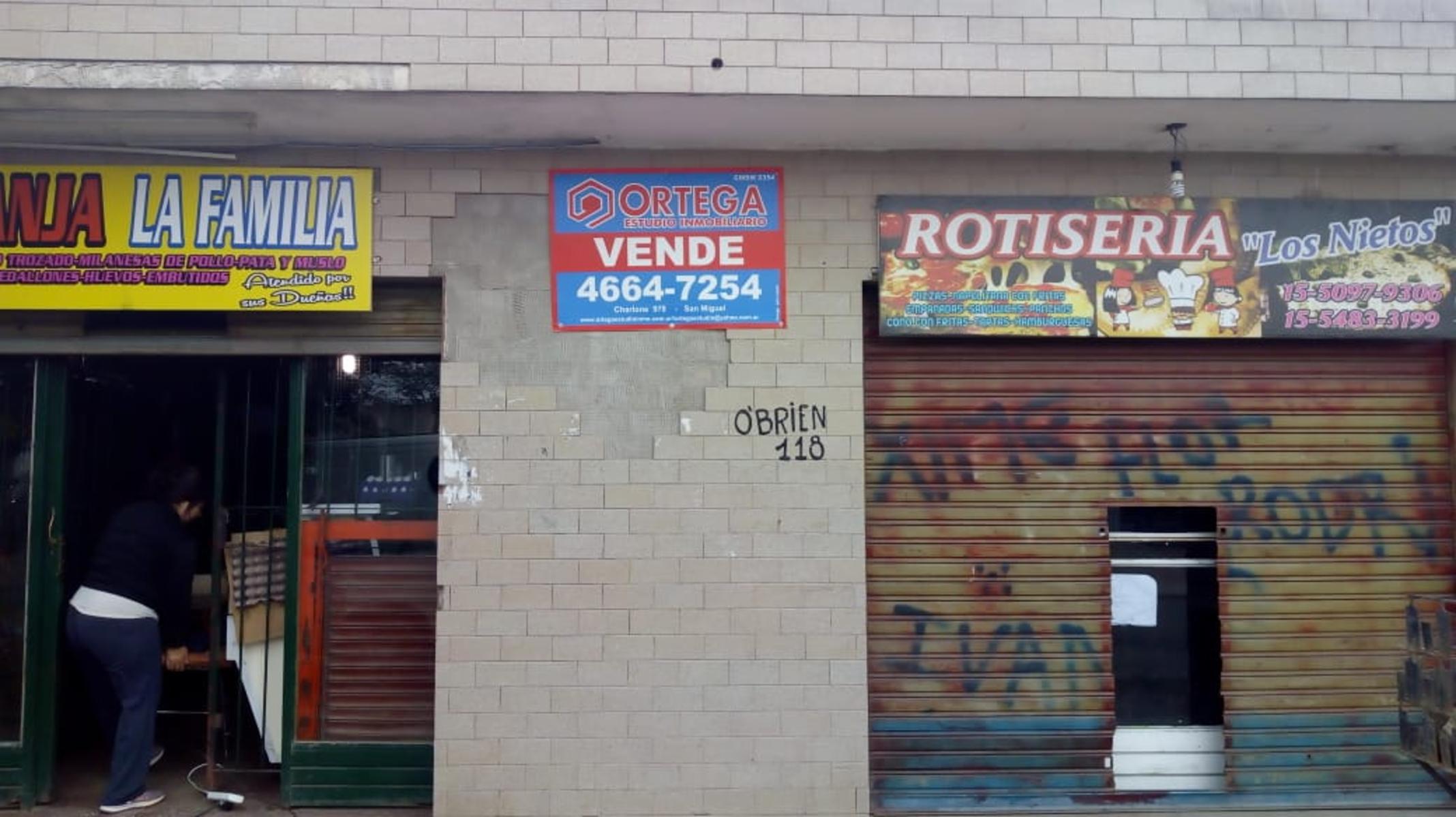VENTA DE LOCALES, INTERESANTE OPORTUNIDAD - 10