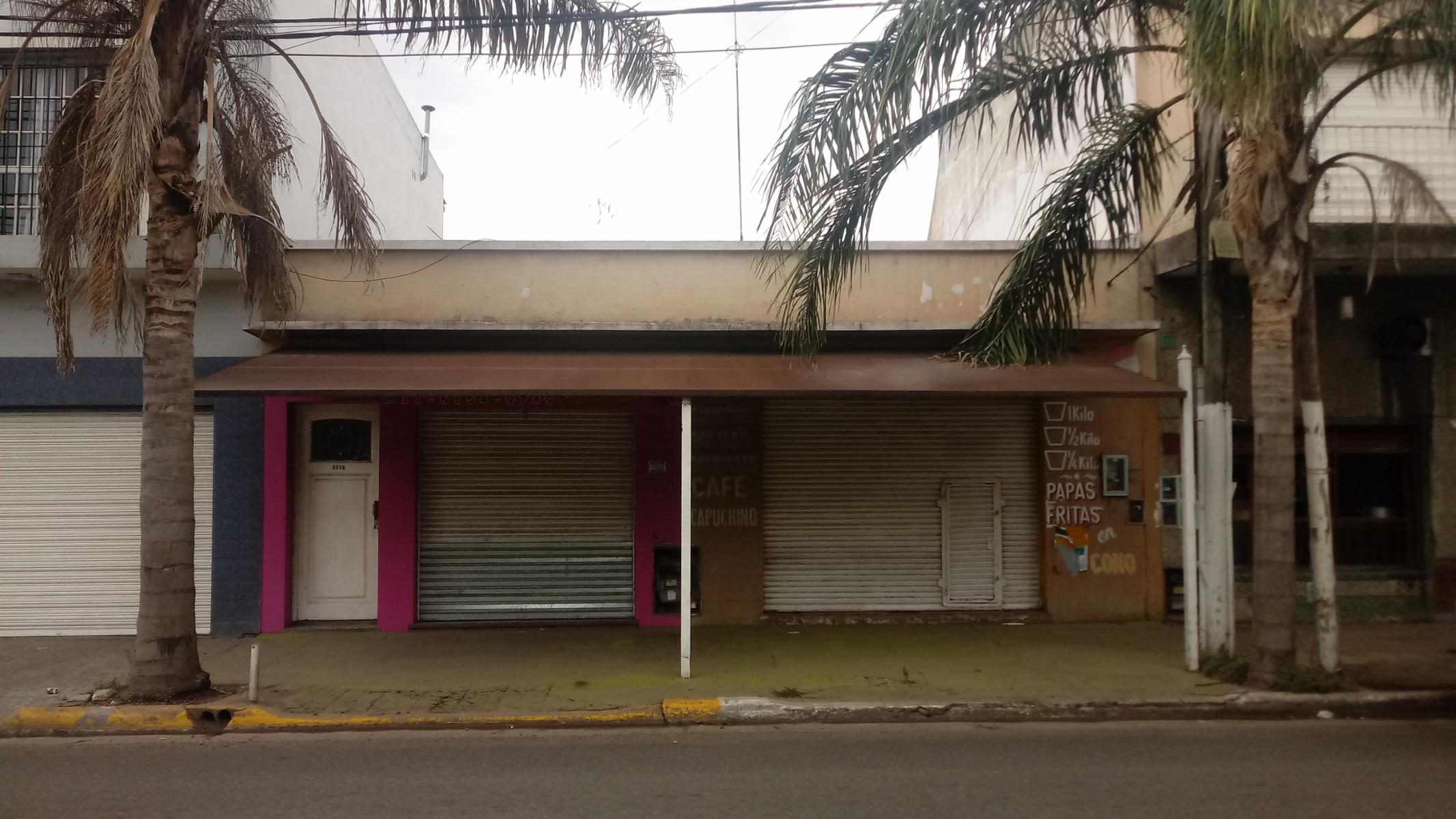 Venta propiedad comercial + vivienda, excelente zona - 1
