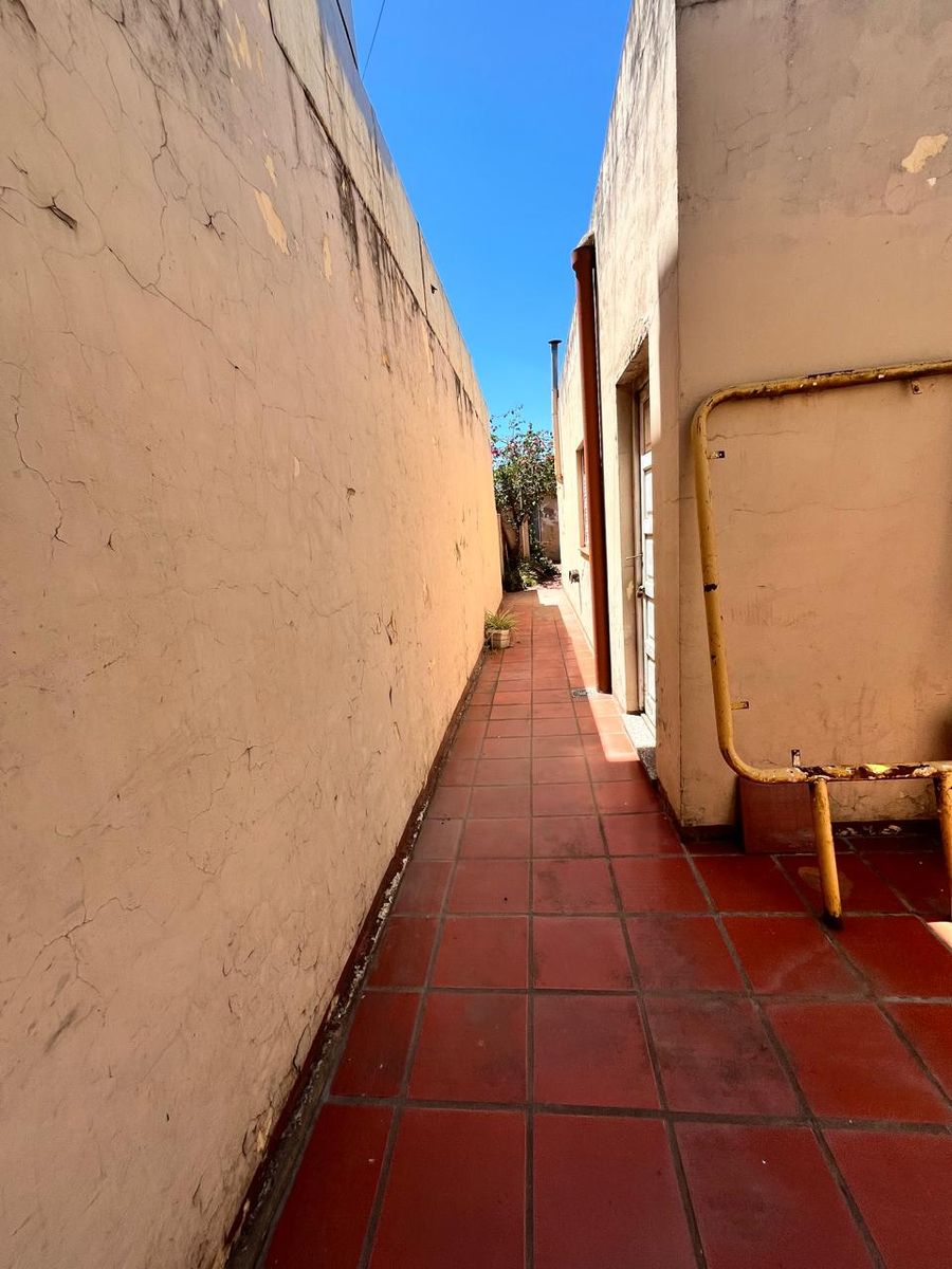 Venta propiedad comercial + vivienda, excelente zona - 34