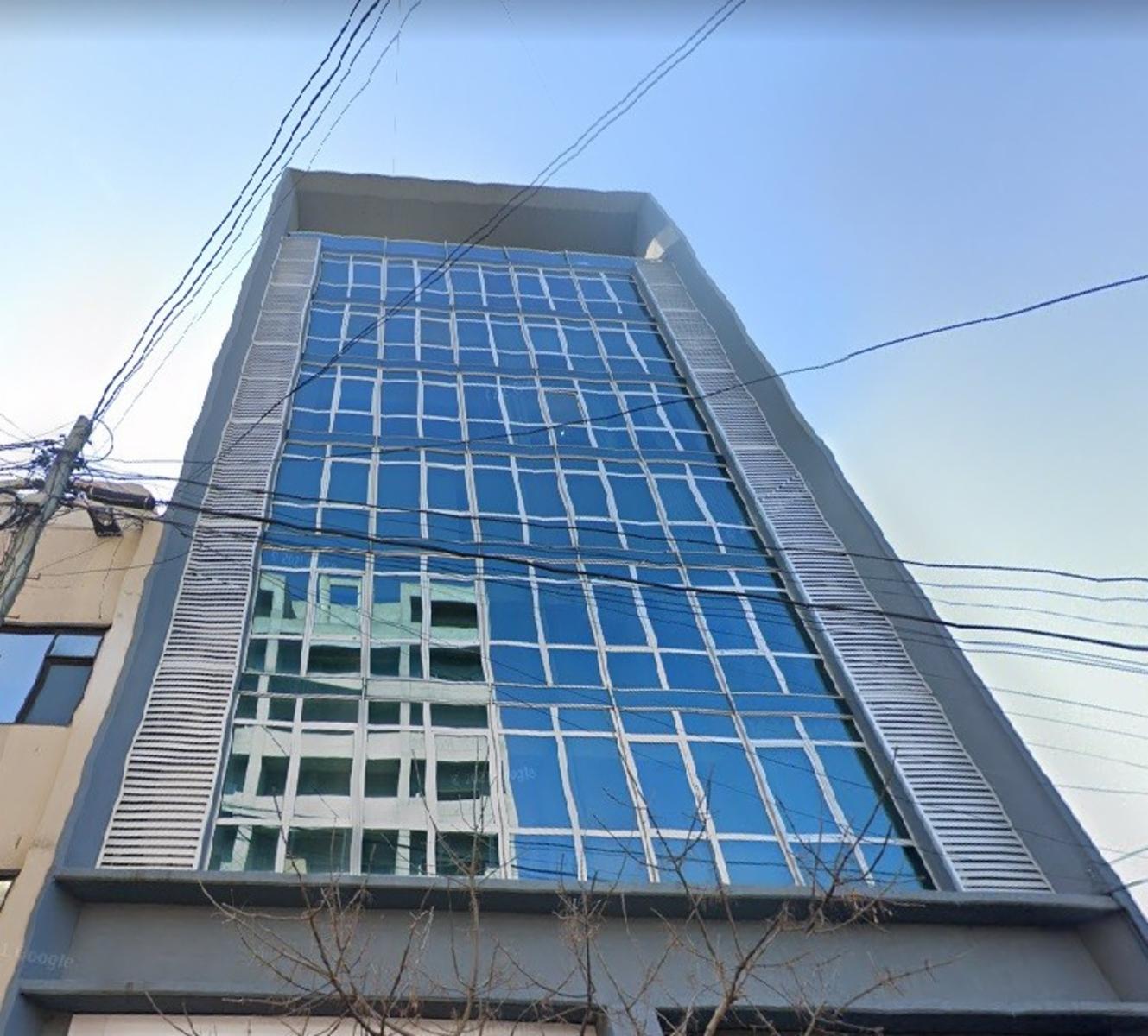 Venta departamento uso profesional, Edificio de categoría