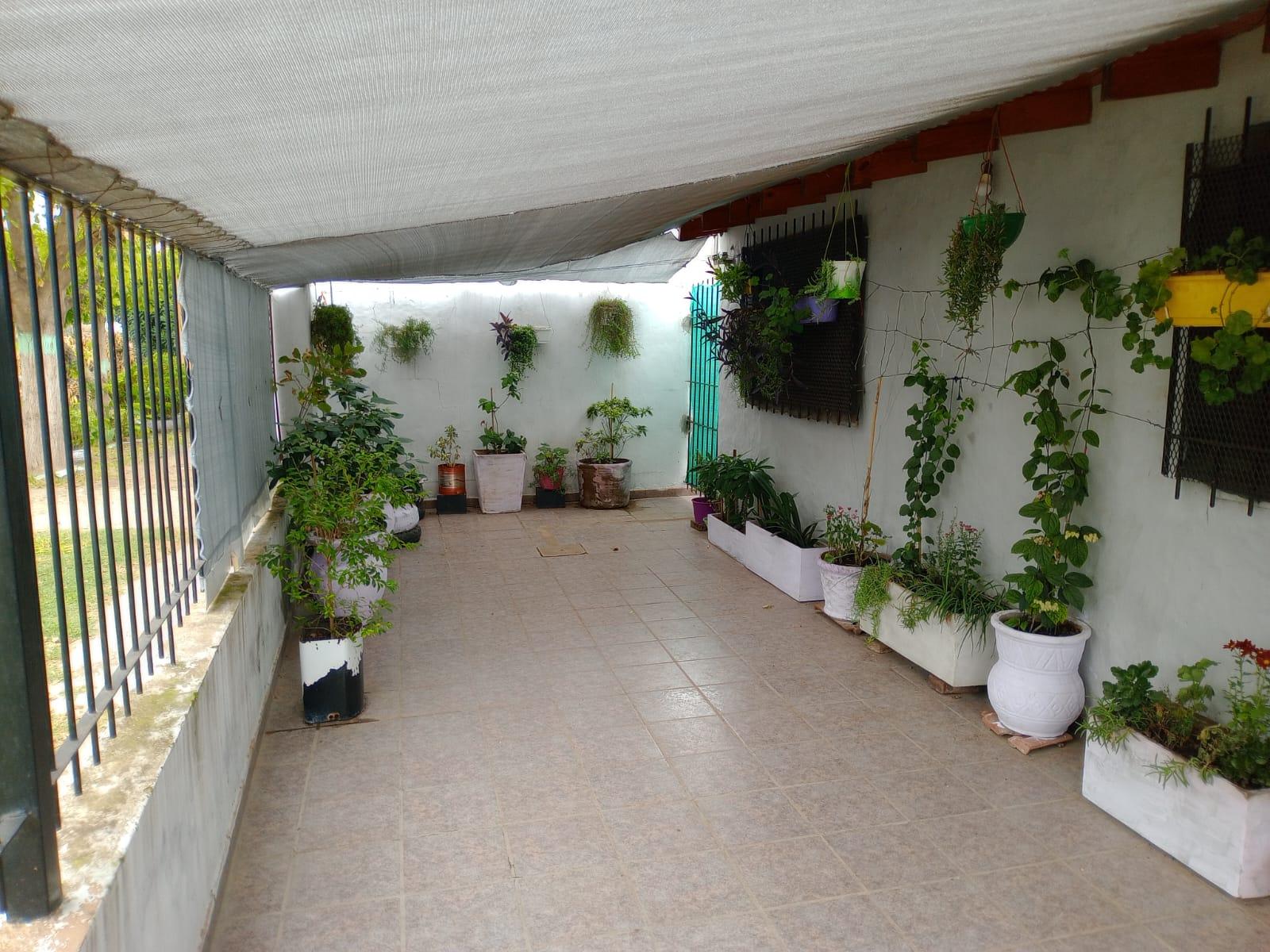 Dos casas sobre un mismo lote, en esquina — foto 6