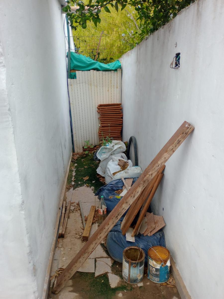 Dos casas sobre un mismo lote, en esquina — foto 13