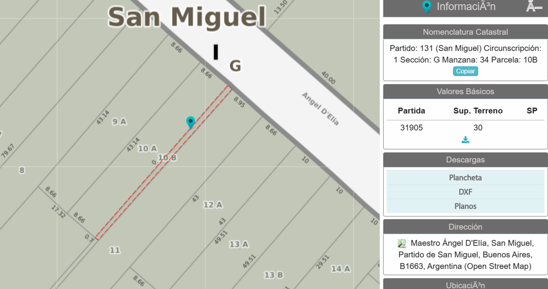 VENTA DE PROPIEDAD Muy buena ubicación a metros de HOSPITAL — foto 3