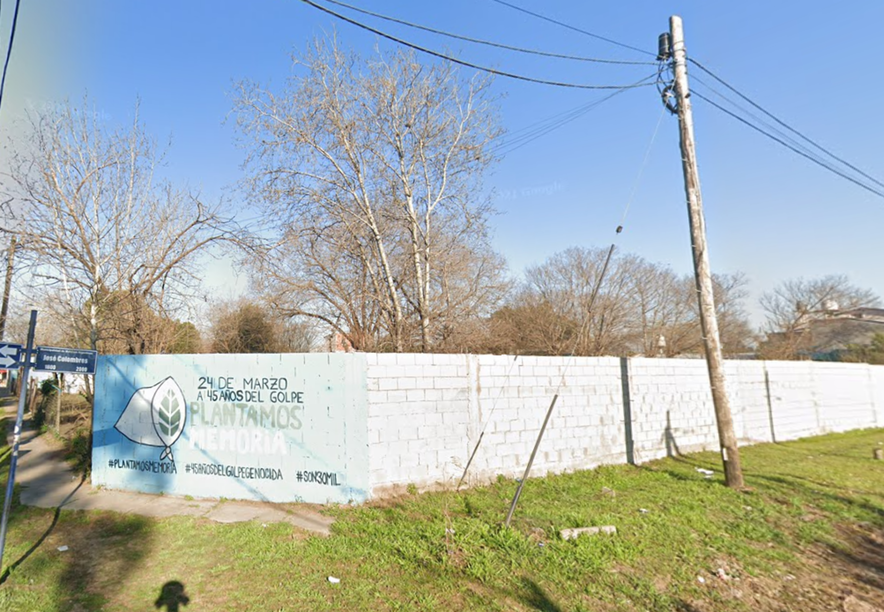 VENTA DE 2.000 metros cuadrados de LOTE UNICA por ubicación y metros cuadrados — foto 2