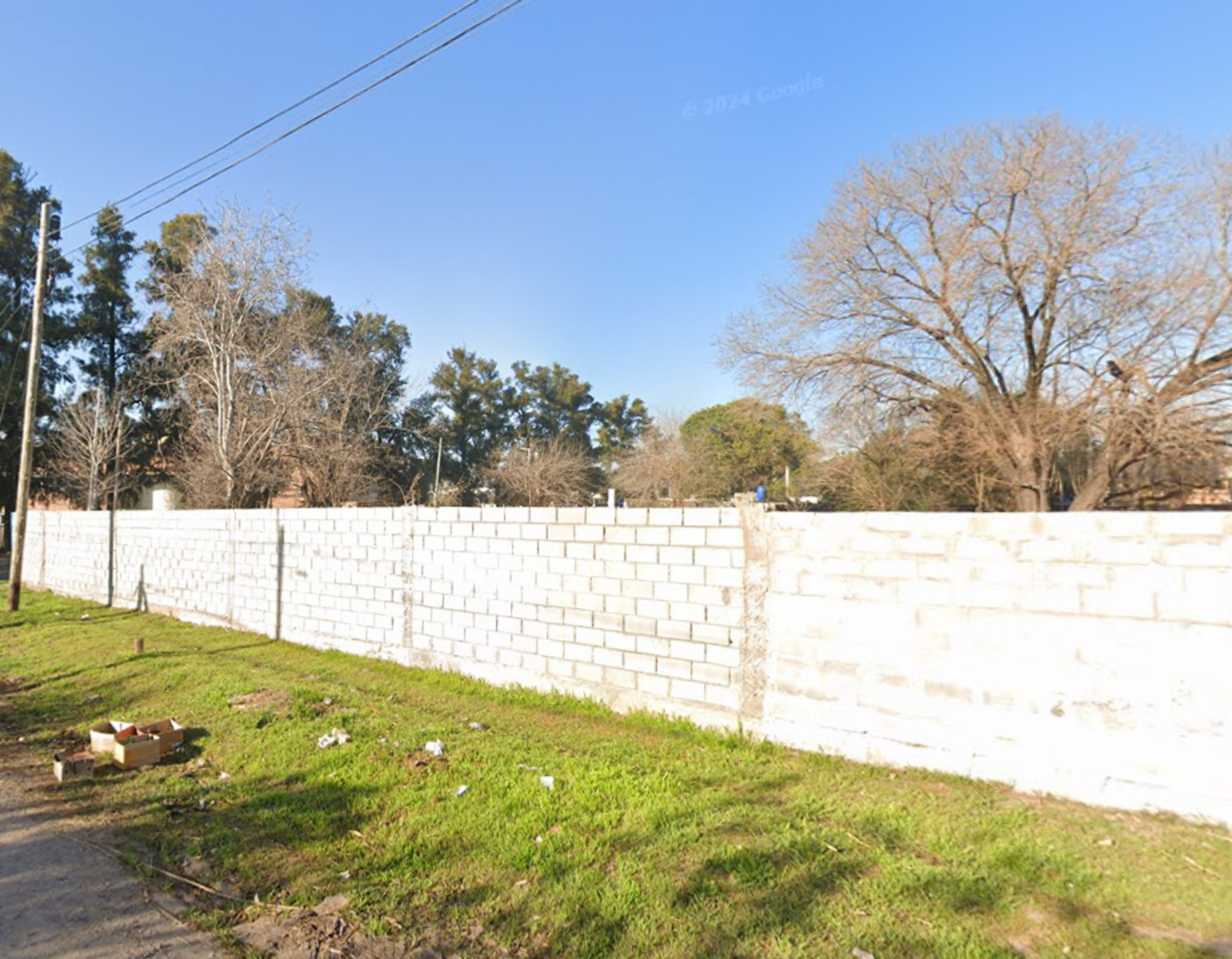 VENTA DE 2.000 metros cuadrados de LOTE UNICA por ubicación y metros cuadrados — foto 4