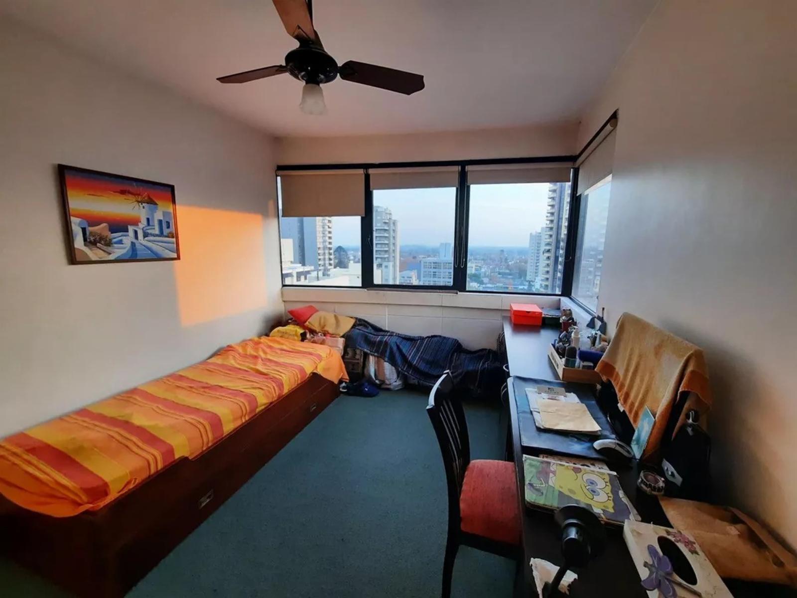VENTA hermoso 3 ambientes piso alto al frente AMPLIO con excelente vista — foto 6