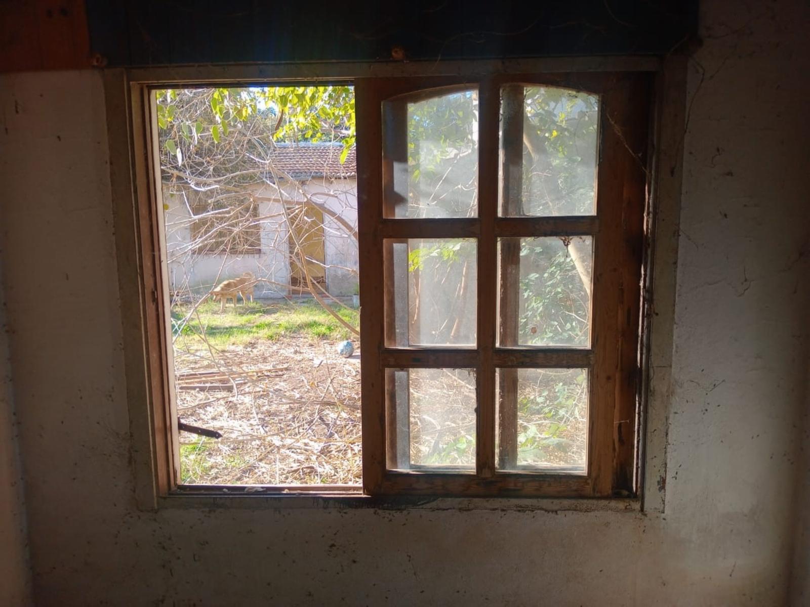 VENTA de propiedad para reciclar CASA al frente y al FONDO — foto 4