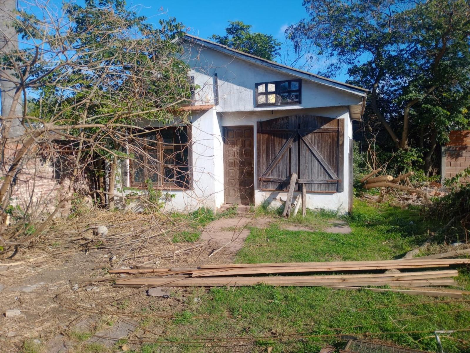 VENTA de propiedad para reciclar CASA al frente y al FONDO — foto 9